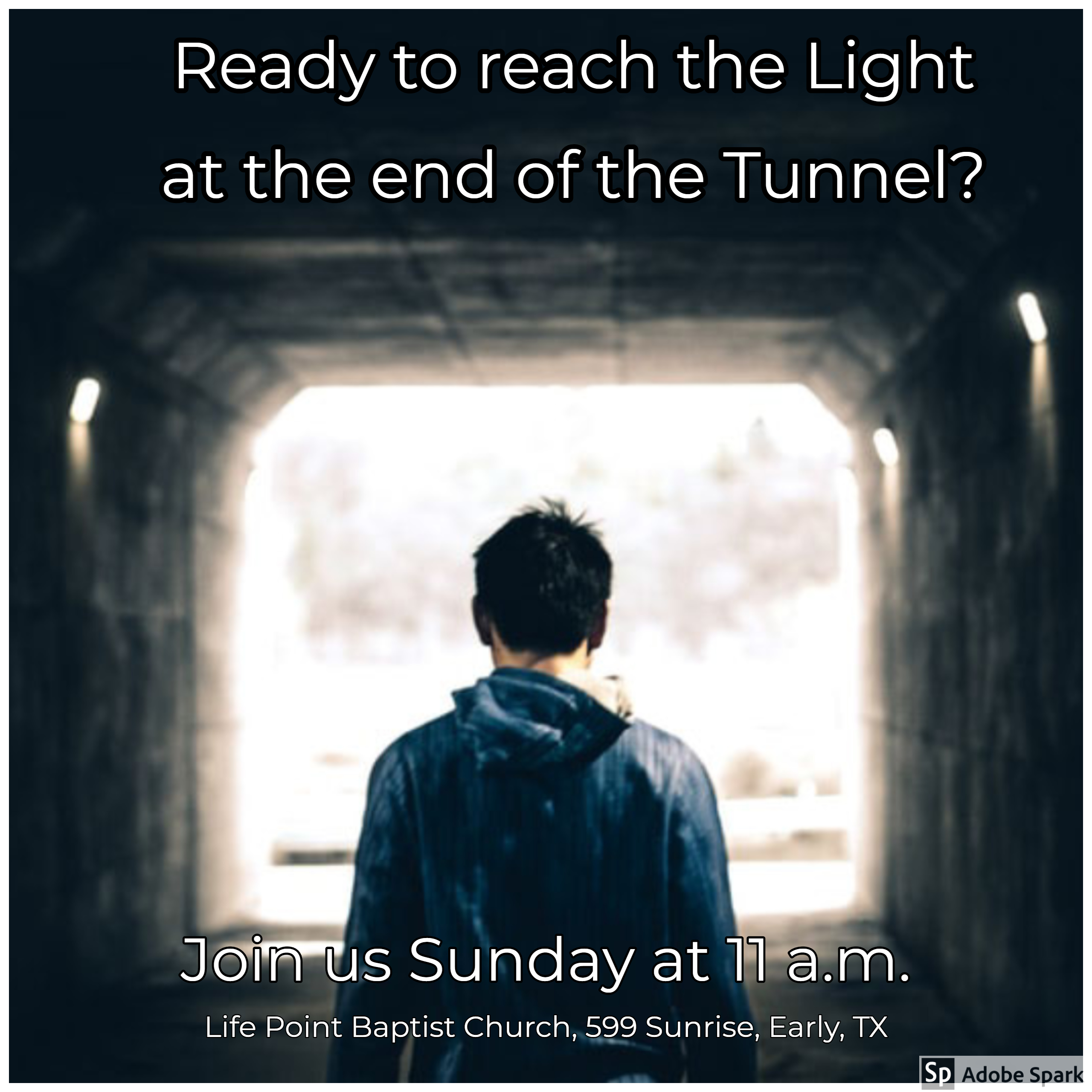 Light at End of Tunnel